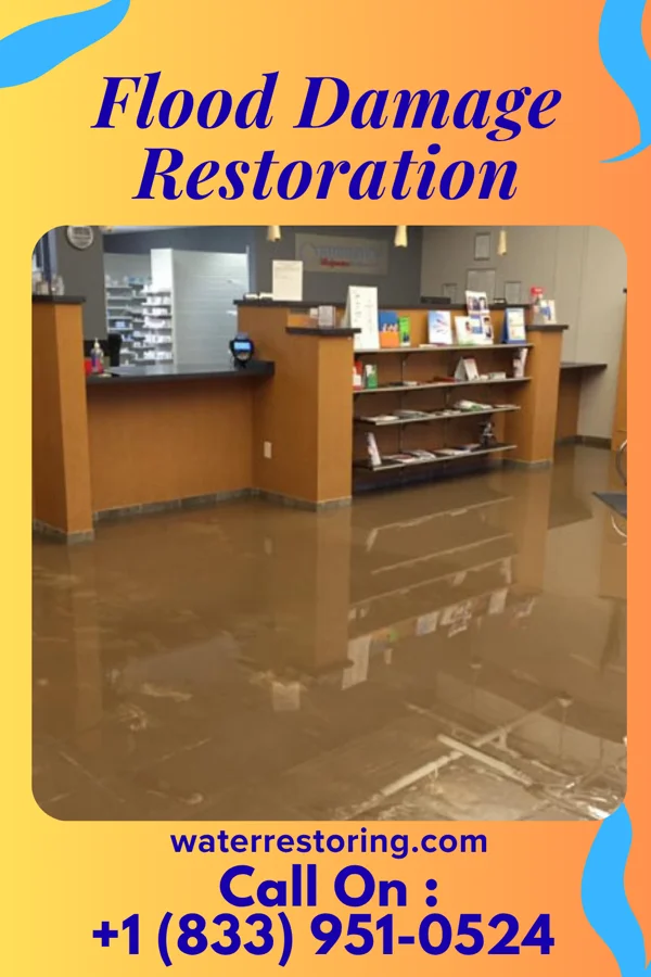 Flood Damage Restoration in St. Matthews, KY